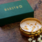 Urli Candle - Jasmine (Mogra) - Mandy and Co