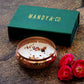Urli Candle - Rose - Mandy and Co