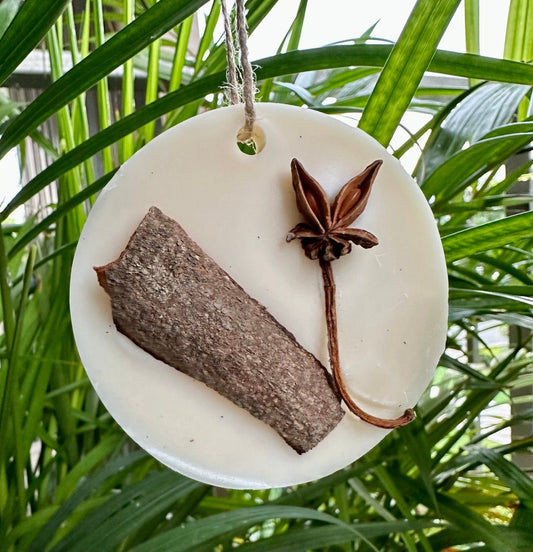 Wardrobe Freshener : Cinnamon - Mandy and Co