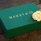 White Peony Soy Candle - Mandy and Co