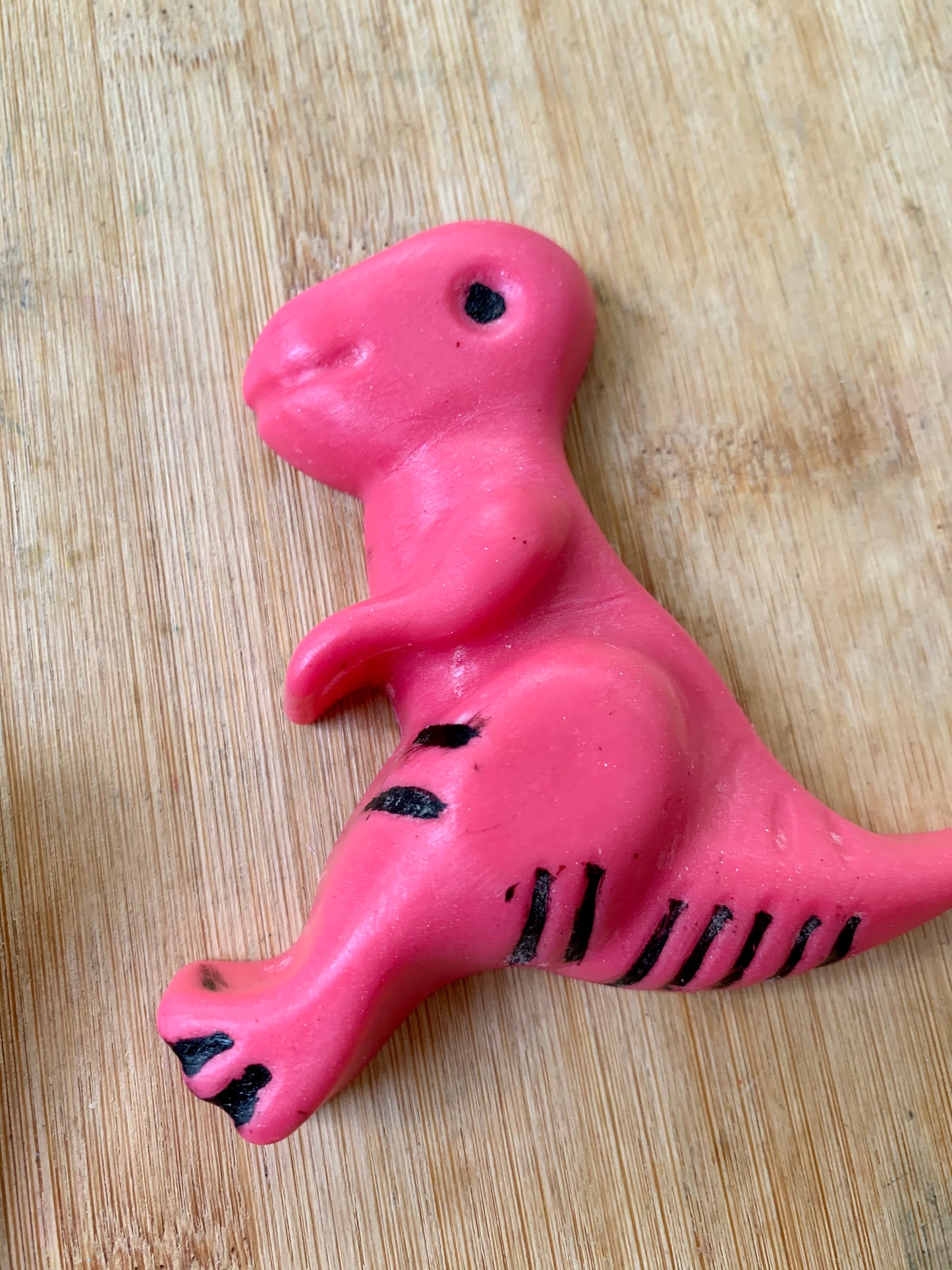 T-Rex Soap for Kids - Handcrafted with Shea Butter
