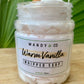 Warm Vanilla Whipped Soap - Handmade Body Wash