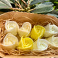 Box of 8 roses - Lemon
