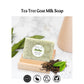 Tea Tree Goat Milk Soap (Pack of 3)