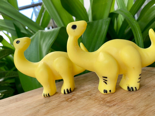 Brachiosaurus Dinosaur shea butter Kids' Soap - Mandy and Co