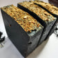 Charcoal Orange Artisanal Soap - Mandy and Co