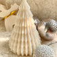 Christmas Pine Tree Candle – Decorative & Elegant - Mandy and Co
