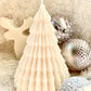 Christmas Pine Tree Candle – Decorative & Elegant - Mandy and Co