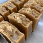Detoxifying Fuller's Earth Artisanal Soap | Natural Clay Bar for Oily and Acne - Prone Skin - Mandy and Co