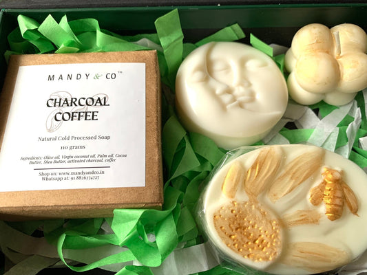 Diwali Celebration Box - Handmade Delights to Remember - Mandy and Co