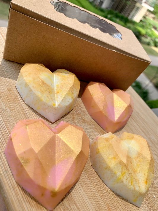 Heart Full of Love - Box of 4 - Mandy and Co