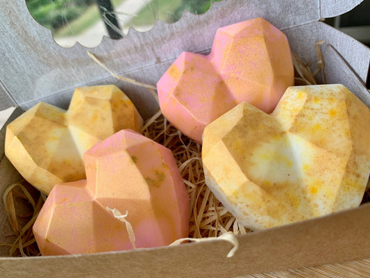 Heart Full of Love - Box of 4 - Mandy and Co