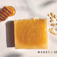 Hydrating Honey & Oatmeal Exfoliating Soap | Natural Moisturizing Bar for Sensitive Skin - Mandy and Co