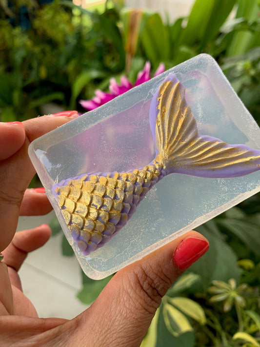 Mermaid Soap - Mandy and Co