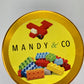 Mini Soap Jars: Lego - Mandy and Co