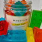 Mini Soap Jars: Lego - Mandy and Co