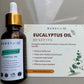 Pure Essential Oils - Gift Pack of 3 - Mandy and Co