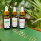Pure Essential Oils - Gift Pack of 3 - Mandy and Co