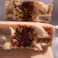 Rose Pink Clay Artisanal Soap - Mandy and Co