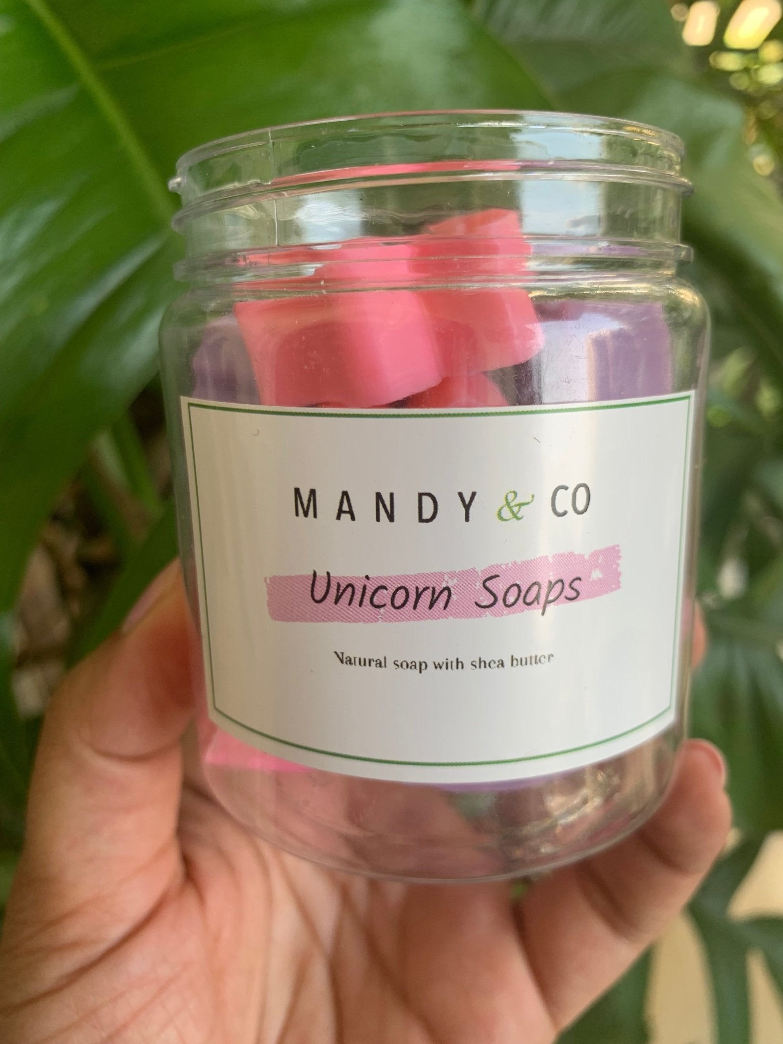 The Ultimate Unicorn Box : Option 1 - Mandy and Co