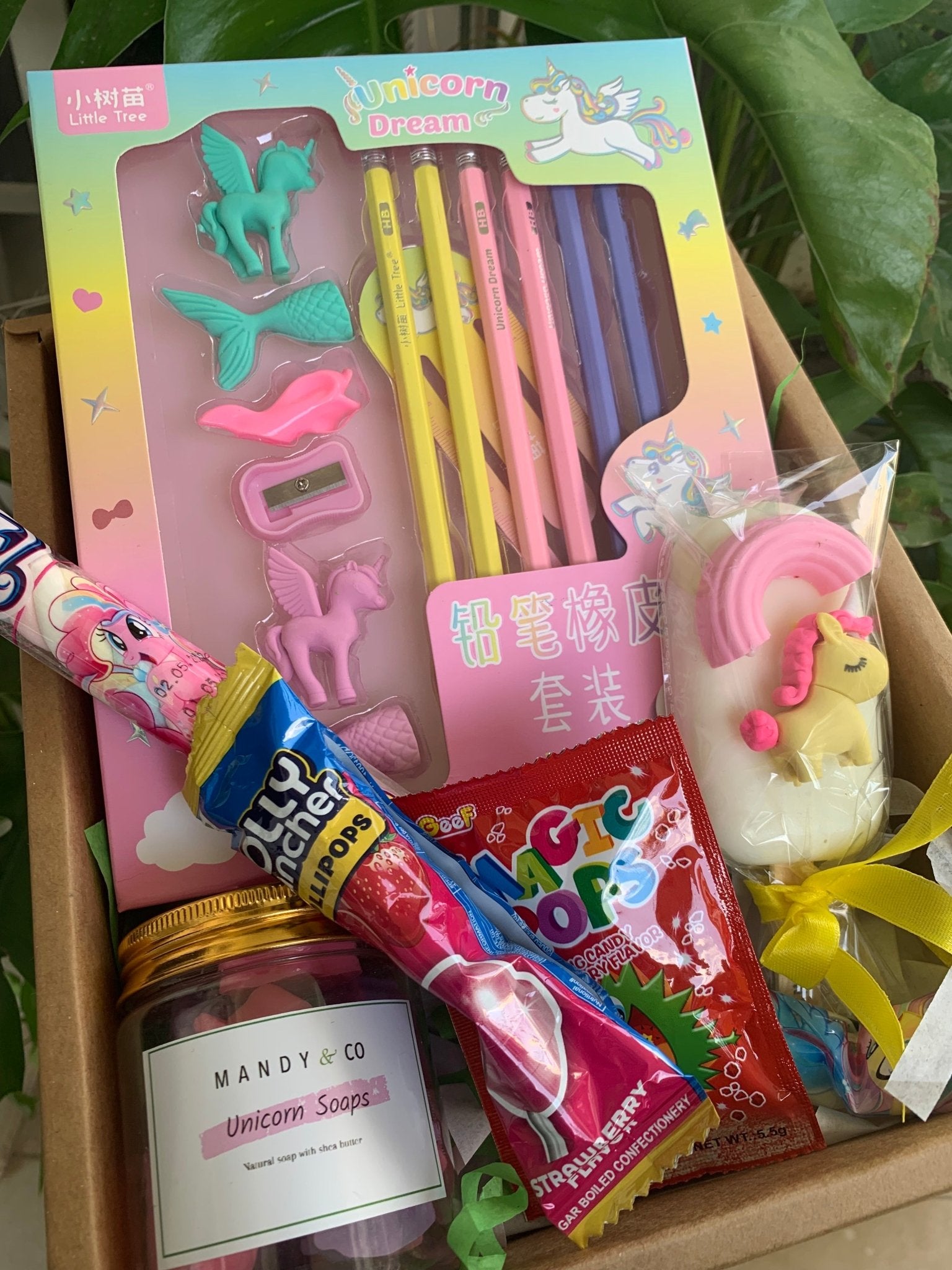 The Ultimate Unicorn Box : Option 2 - Mandy and Co
