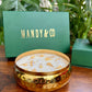 Urli Candle - Jasmine (Mogra) - Mandy and Co
