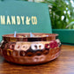Urli Candle - Rose - Mandy and Co